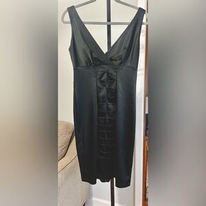 Calvin Klein Little Black Dress NWT size 4